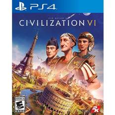 Sid meier's civilization vi Sid Meier's Civilization VI PS4