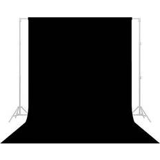 Seamless Background Paper #20 Black (107" x 36'