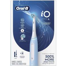 2-Minute Timer Electric Toothbrushes & Irrigators Oral-B iO Series 4