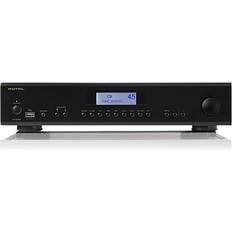 Av amplifier Rotel A14MKII Black Integrated Amplifier