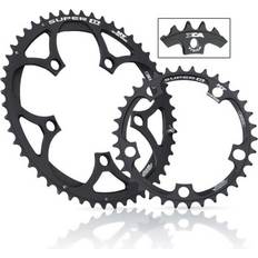 Straßenfahrrad Tretlagerbereiche Miche Ingranaggio Super 11 Chainring BCD