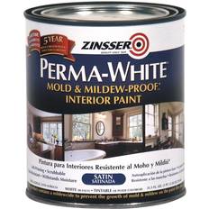 Paint Zinsser Satin Water-Based White