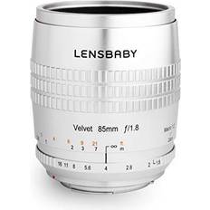 Lensbaby Velvet 85, Standardlinse, 4/3, Canon EF