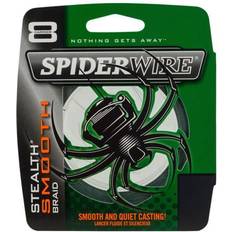 Spiderwire Stealth Smooth SCSM40G-200 40Ib 014"