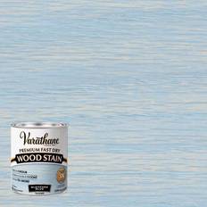 Paint Rust-Oleum 297425 Premium Fast Dry Wood Stain, Bleached Blue
