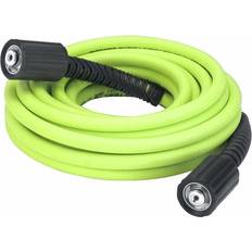 Pressure Washer Accessories FlexZilla Pressure Washer Hose, 1/4" x 25’ M22 Fittings