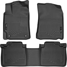 Car Mats Husky Liners Weatherbeater Series Front & 2nd Seat