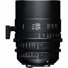 Sigma 85mm SIGMA 85mm T1.5 FF High-Speed Prime Camera Lens for Sony E Mount