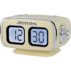 Alarm Clocks Bluetooth AM/FM Clock Radio