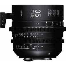 Kameraobjektiver SIGMA Cine 35mm T1.5 FF Lens - Canon Mount