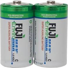 Fujifilm FUJI ENVIROMAX(R) 4200BP2 EnviroMax C Super Alkaline Batteries, 2 pk