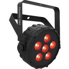 Party Machines Chauvet Chauvet DJ SlimPAR T6 BT, LED Wash Light
