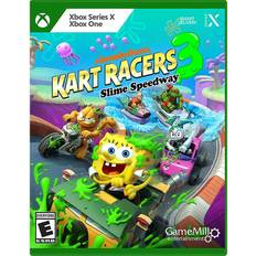 Juegos de Xbox Series X Nickelodeon Kart Racers 3: Slime Speedway Xbox One