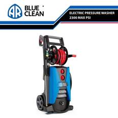 Pressure & Power Washers AR Blue Clean BC390HSS Universal Electric Pressure Washer 2300 PSI 1.7 GPM