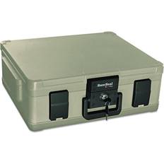 Security Fire Chest, 0.38 Cu Ft, 19.9w