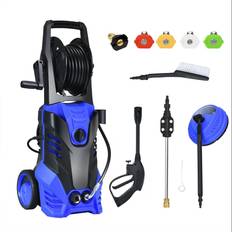 Pressure & Power Washers Gymax EP22894BL