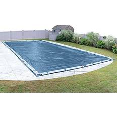 Swimming Pools & Accessories Robelle 353060R Super Winter Pool Cover for In-Ground Swimming Pools, 30 x 60-ft. In-Ground Pool