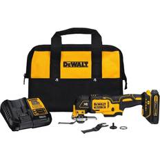 Dewalt oscillating multi tool Dewalt DCS355C1 (1x1.5Ah)