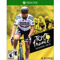 Xbox One Games Tour de France Season 2019 (XOne)