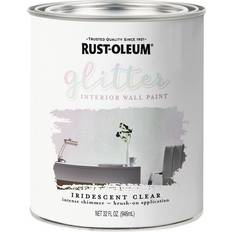 Paint Rustoleum Specialty Satin Iridescent Clear Water-Based