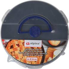 Bakeware Alpina Stick Springform Tin Springform 26 cm