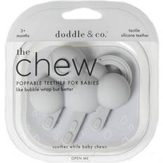 The Chew Teether, Montessori Toys, Grey