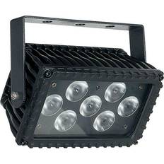 Multicolore Lampes de Travail Showtec Cameleon Flood 7RGB Projecteur LED Multicolore