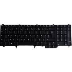 Latitude E5550 French Tangentbord