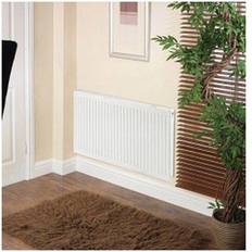 Compact radiator SupaPlumb Single Compact Radiators 600