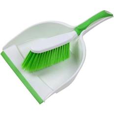 SupaHome Deluxe Dustpan & Brush SHB123