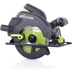 Evolution F165CCSL 165mm Multi-Material Circular Saw