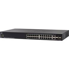 Cisco poe switch Cisco SG550X-24MPP Gigabit-PoE-Managed