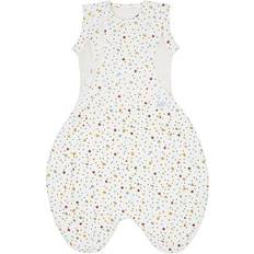 Swaddle To Sleep Bag 0.5 Tog 0-4m Lightweight-Scandi Spot (NEW)