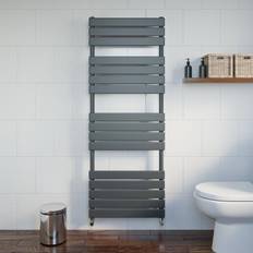 Heated Towel Rails Duratherm Modern Bathroom Heated Anthracite