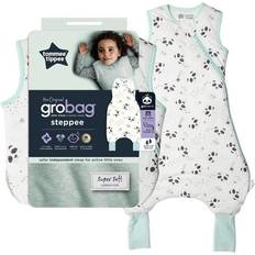 Grobag Tommee Tippee Baby Sleep Bag with legs, Grobag Steppee 6-18m, 1.0Tog, Little Pip