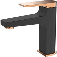 Invena Invena Black/Rose Gold