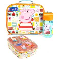 Lunch bag Peppa Pig Lunch Bag Set