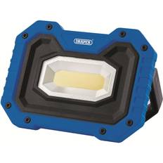 Draper COB LED Worklight 5W 500 Lumens Blue