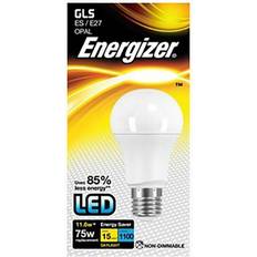 Energizer LED Pære Globe 1060LM E27 Dagslys 10,8W I Æske (Svarende til 75W)