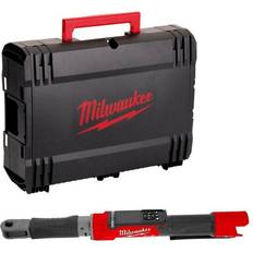 Milwaukee Taladros y Destornilladores Milwaukee M12 ONEFTR38-0 12V FUEL ONE-KEY Brushless 3/8" Digital Impact Torque Wrench Body & Case