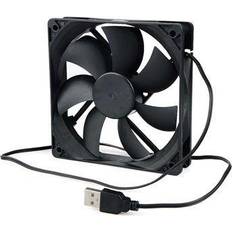 120mm fan USB Fan 1300RPM 120mm