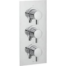 Vado Shower Sets Vado Celsius 2 Square Thermostatic Shower