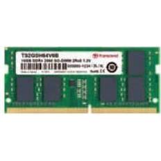 Pc4 25600 ddr4 3200 Transcend RAM Module 8 GB DDR4-3200/PC4-25600 DDR4 SDRAM 3200 MH