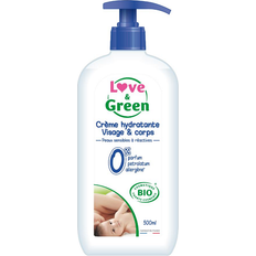 Love & Green Love and Green Økologisk Baby Lotion