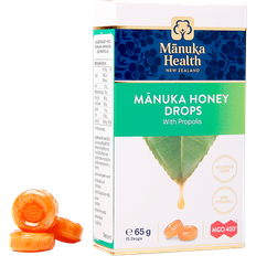 Manuka 400+ Manuka Health MGO 400+ Honey Drops Propolis