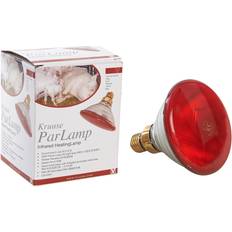 PAR-lamp varmepære 100 W, rød, 1 stk