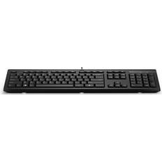HP 125 Wired Keyboard