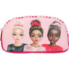 Depesche Kynäkotelot Depesche TopModel Beauty Girl Pencil Case