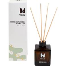 Massage- & Relaxation Products Holistic London Indonesian Patchouli Clary Sage Reed Diffuser 170Ml