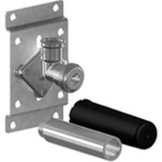 Dornbracht Messing Armatur Dornbracht indbygningsdel hovedbruser/slange-udtag